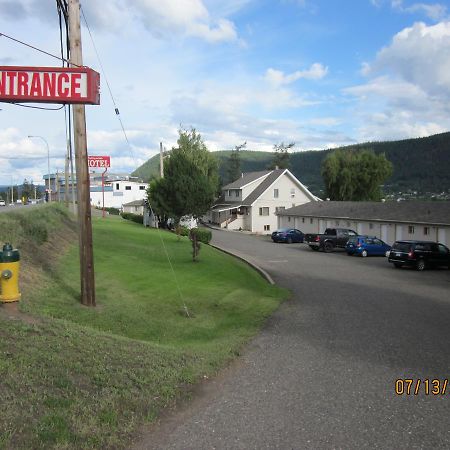 Valleyview Motel Williams Lake Exterior foto