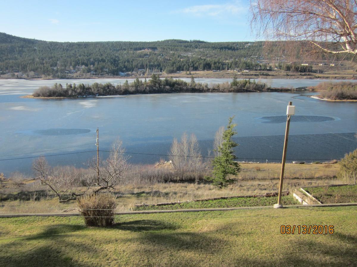 Valleyview Motel Williams Lake Exterior foto