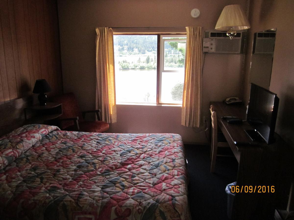 Valleyview Motel Williams Lake Exterior foto