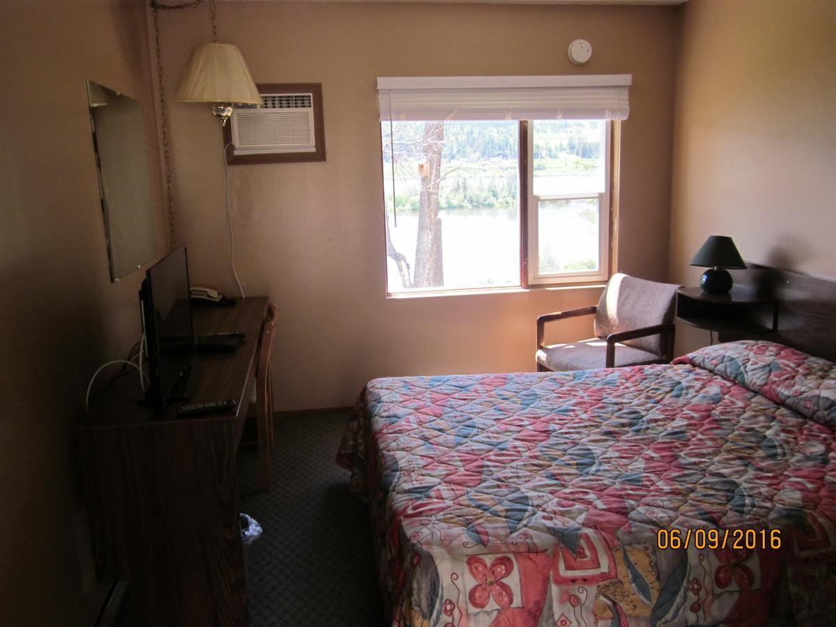 Valleyview Motel Williams Lake Exterior foto