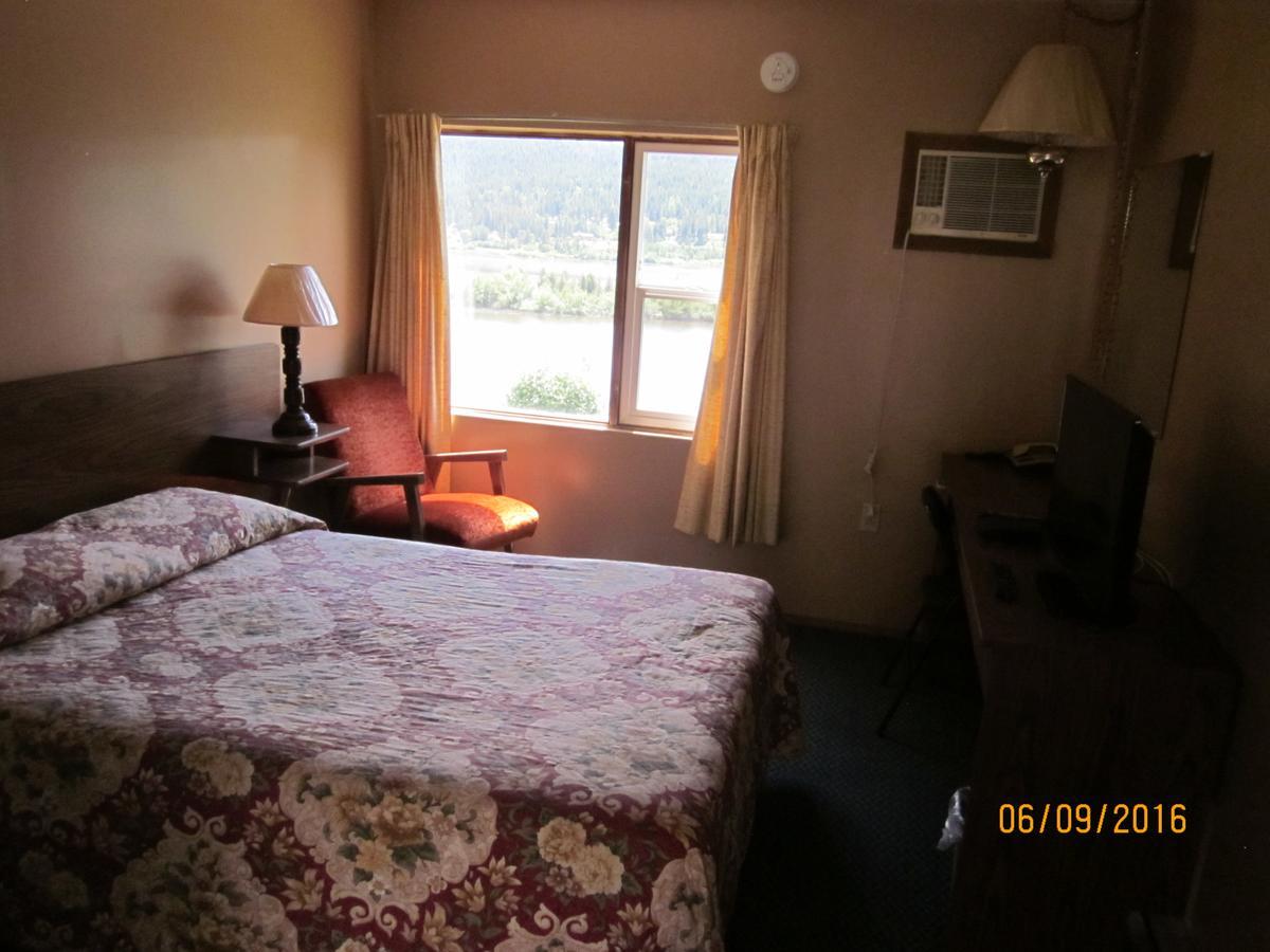 Valleyview Motel Williams Lake Exterior foto