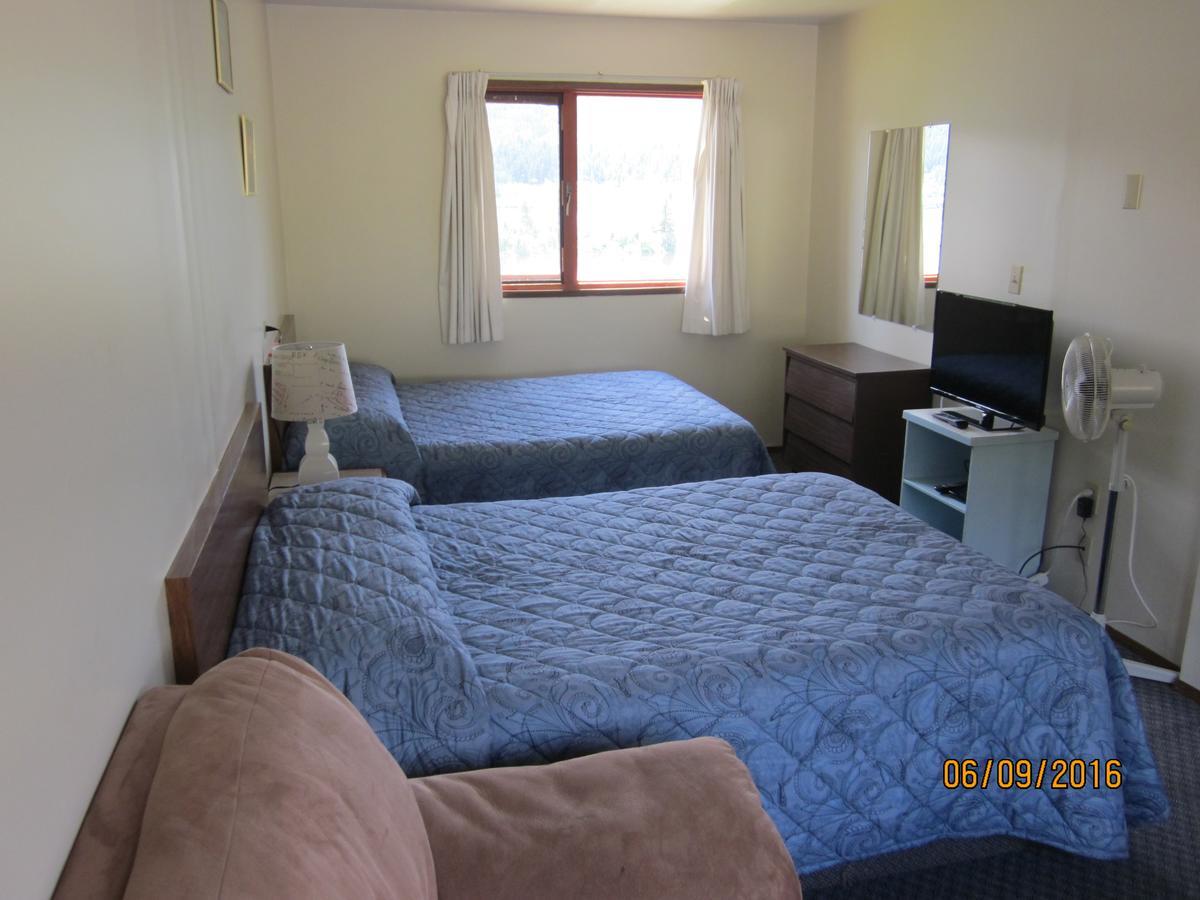 Valleyview Motel Williams Lake Exterior foto