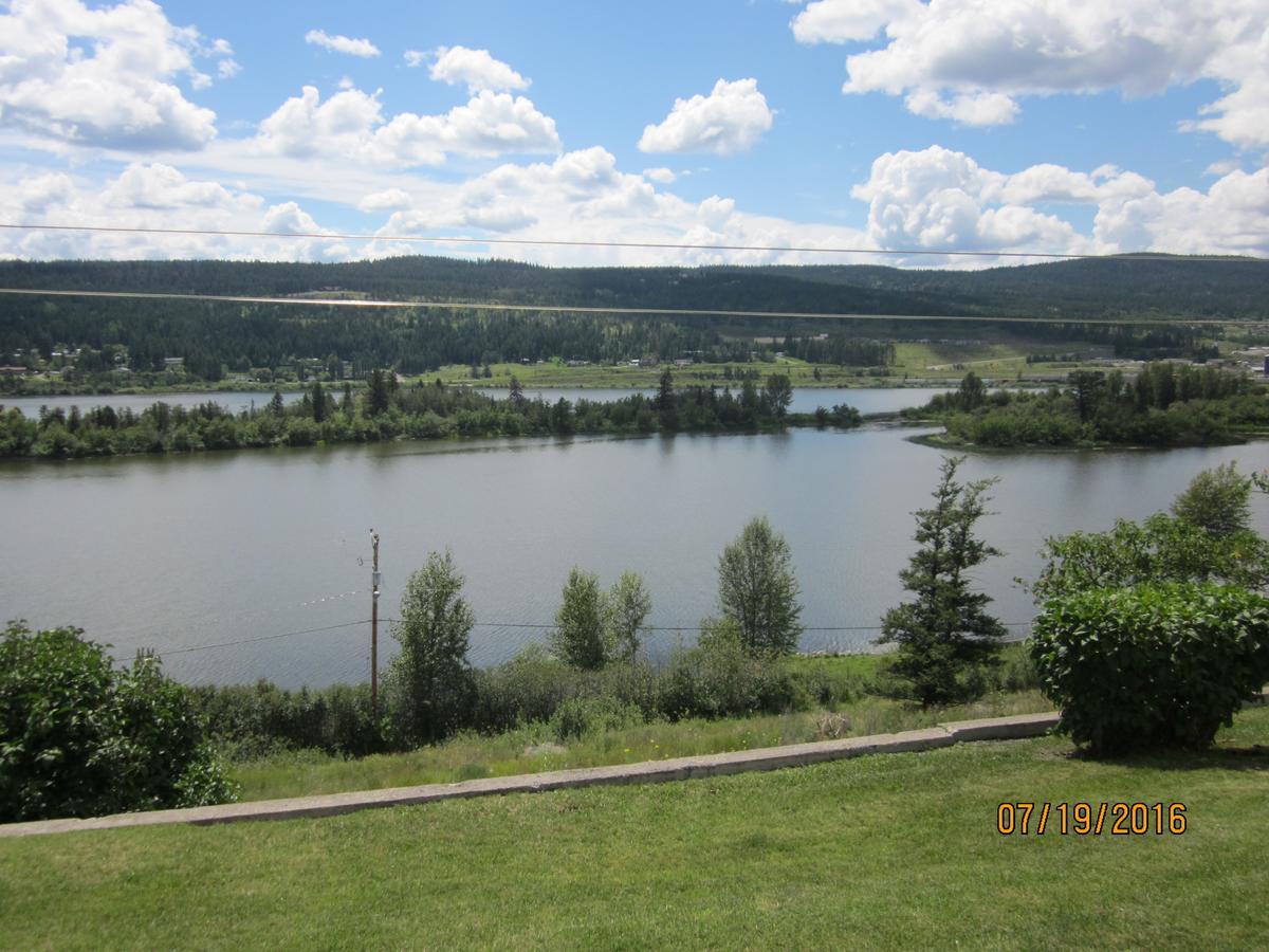 Valleyview Motel Williams Lake Exterior foto